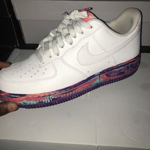Nike Air Force 1s